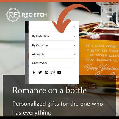 Make It Memorable With A Custom Decanter: Tips and tricks to creating the perfect gift!