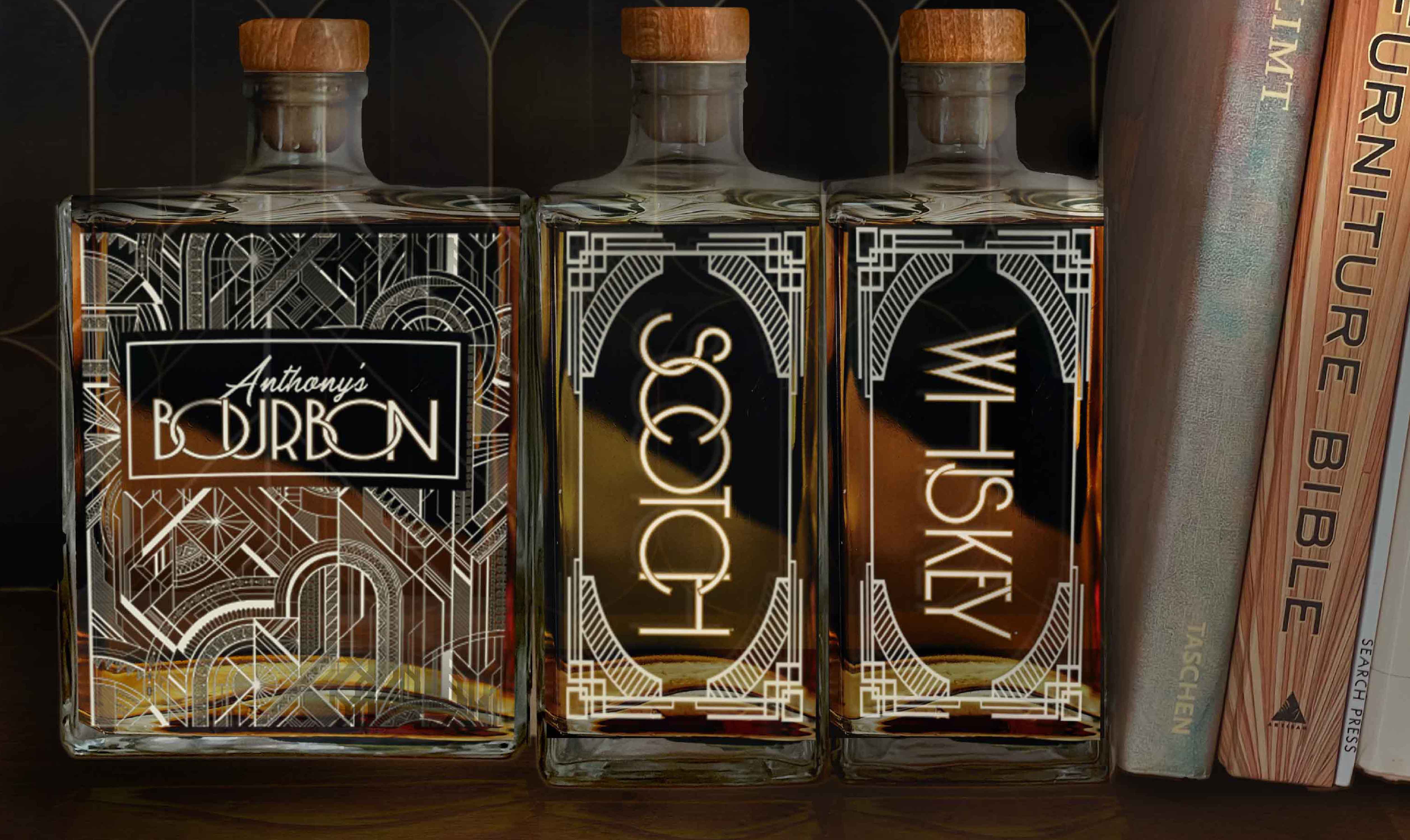 The Chapter Collection – Rec Etch